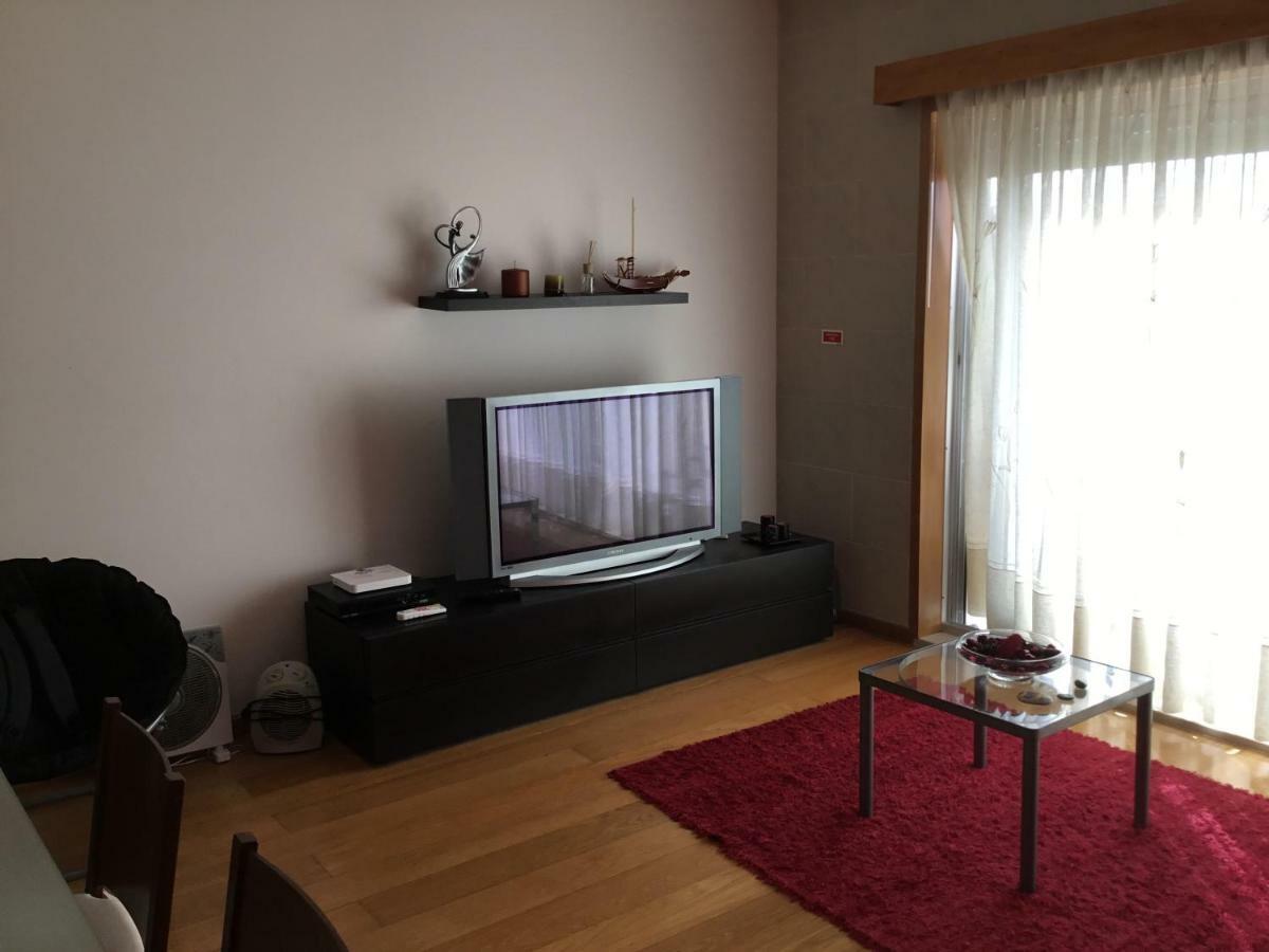 Apartamento Apartamento Parque Urbano Ponta Delgada Exterior foto
