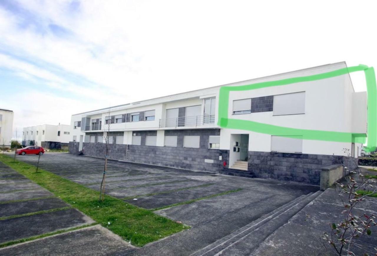Apartamento Apartamento Parque Urbano Ponta Delgada Exterior foto