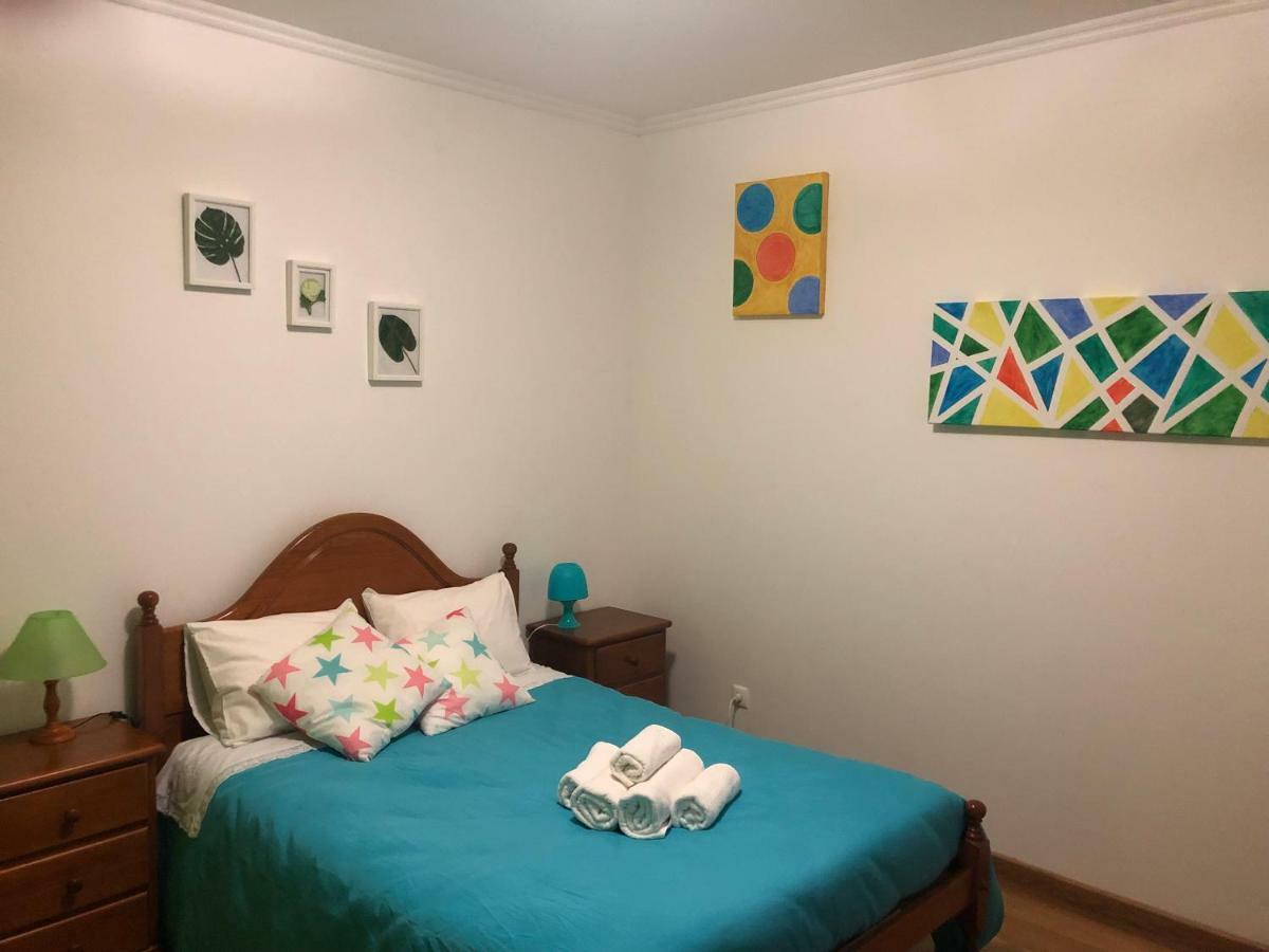 Apartamento Apartamento Parque Urbano Ponta Delgada Exterior foto